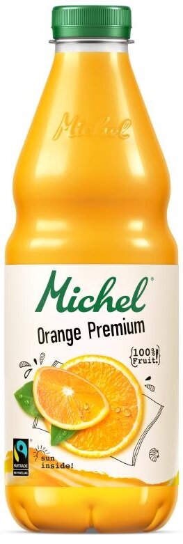 Michel Orange
4 x 6-pack Pet