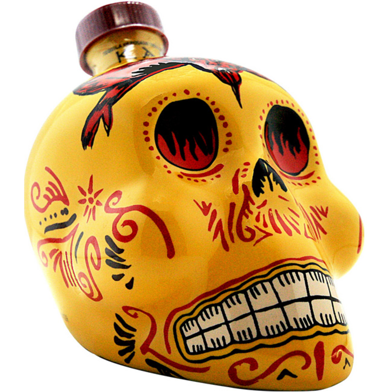 Kah Tequila 
Reine Agave Reposado