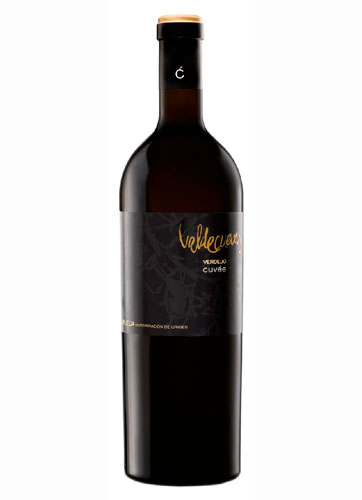 Verdejo barrica blanc 
Bodega Valdecuevas Rueda DO