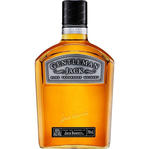 Jack Daniel's Gentleman 
Bourbon Tennessee