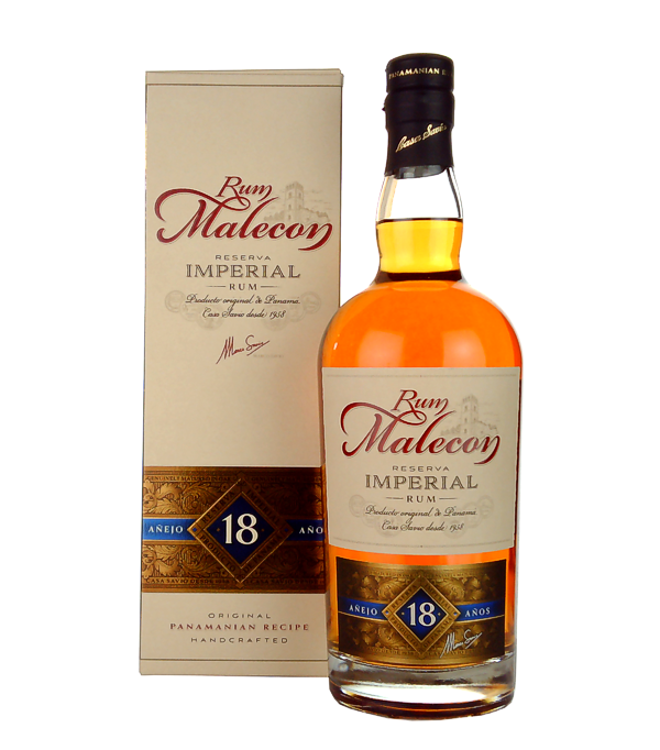 Malecon Rhum Imperial 18 Ans
Panama Reserva