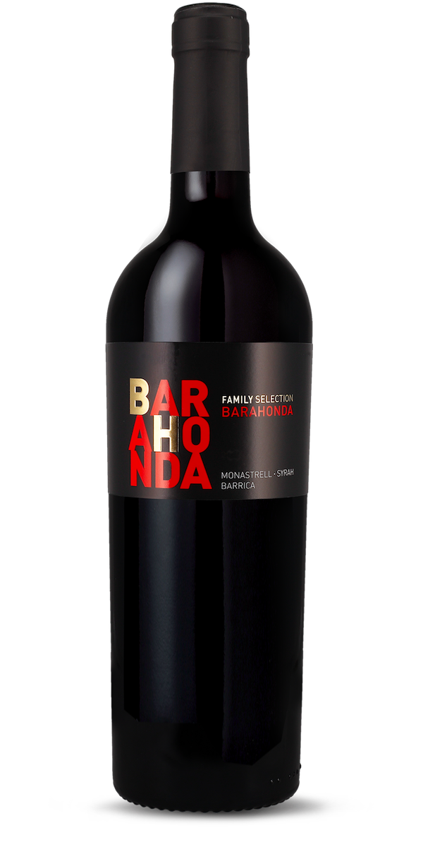 Monastrell-Syrah Barrica 
Bodegas Barahonda Yecla DO