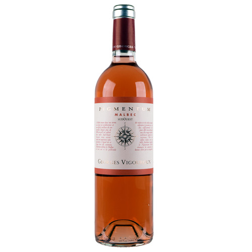 Pigmentum Malbec rosé Vigouroux