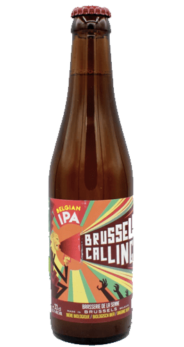 Brussels Calling IPA VP
Belgique 24-pack