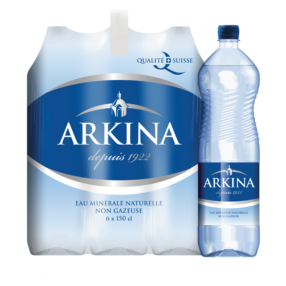 Arkina Nature 6-Pack Pet  **