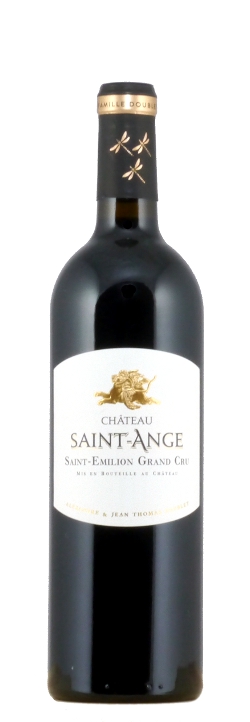 Château Saint-Ange
Saint-Emilion Grand Cru AOC