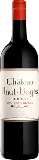 Le Pauillac de Haut Bages Libéral AC
Pauillac Rouge 