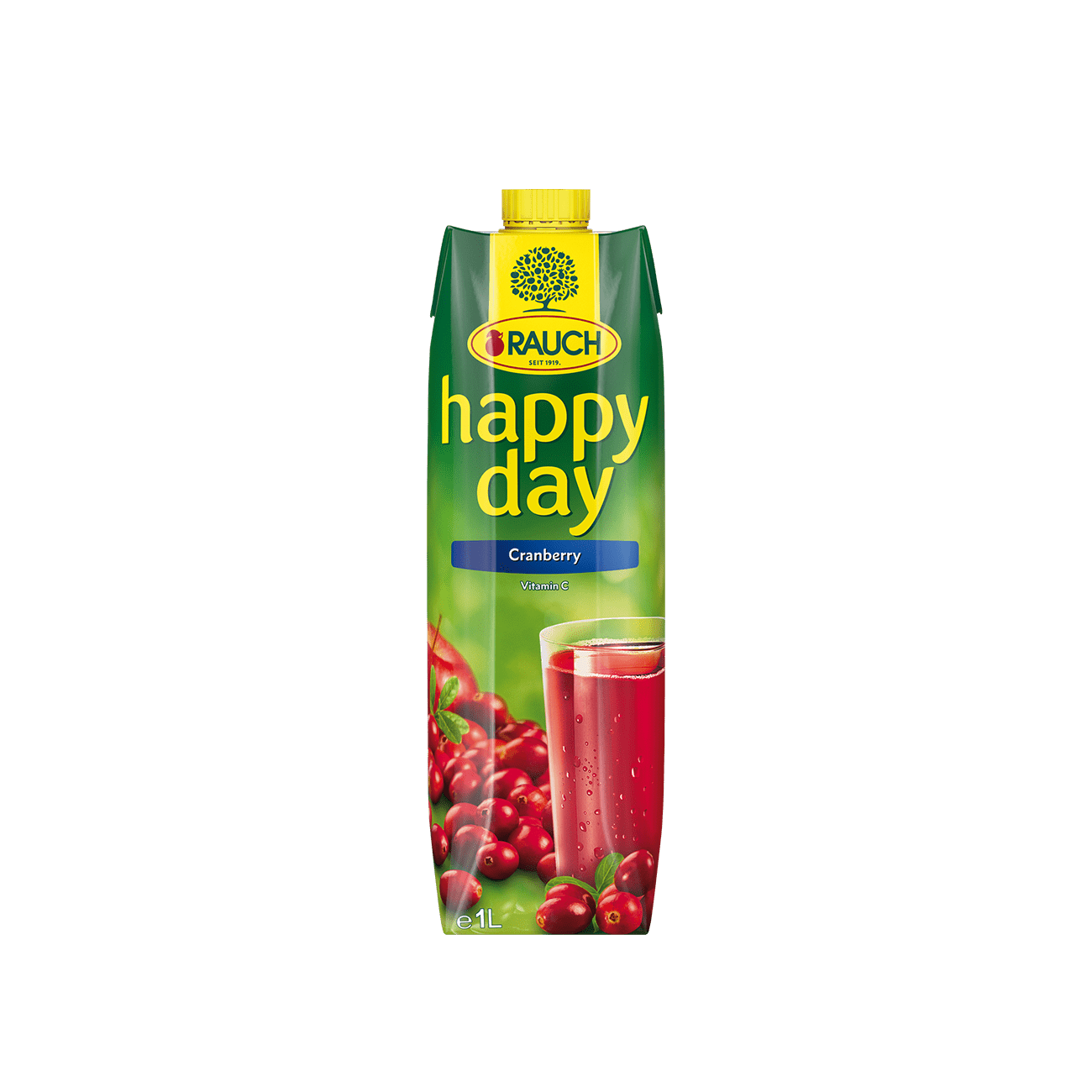 Rauch Cranberry Brique  **
12-pack