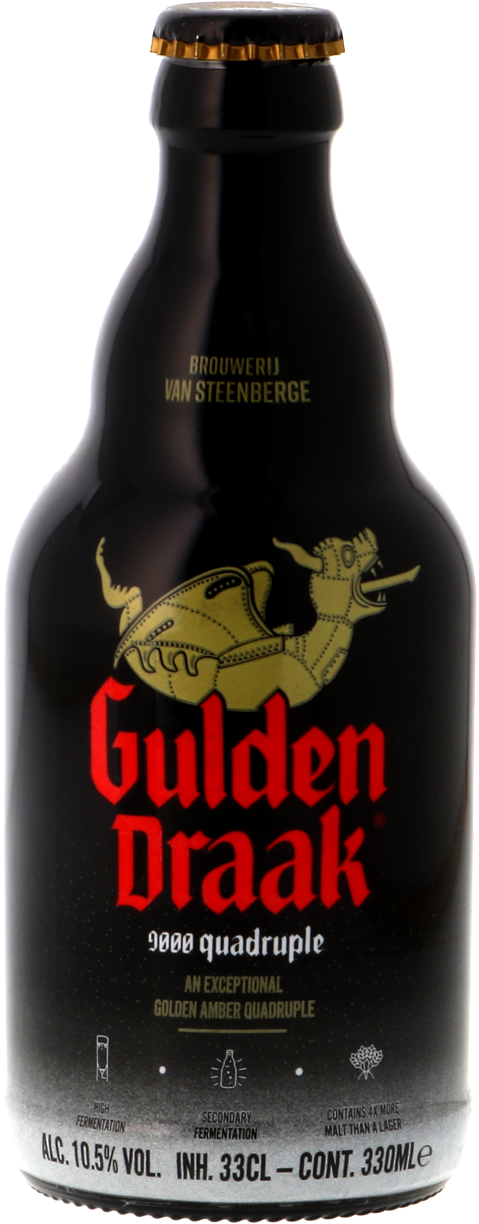 Gulden Draak 9000 quadruple VC
Harasse Belgique