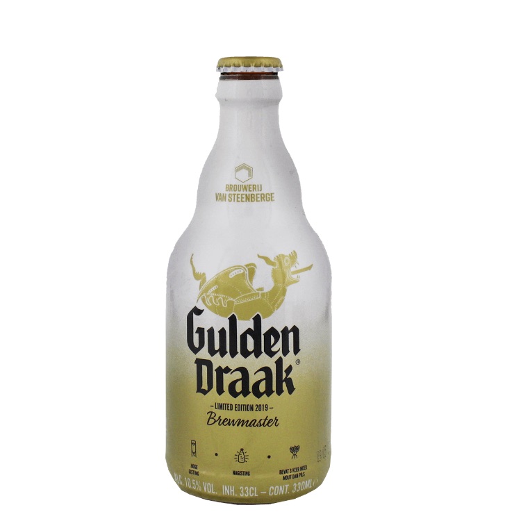 Gulden Draak Brewmaster VC 
Harasse Belgique