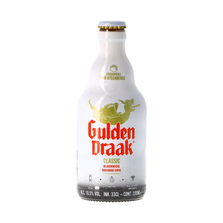 Gulden Draak Classic VC  
Harasse Belgique