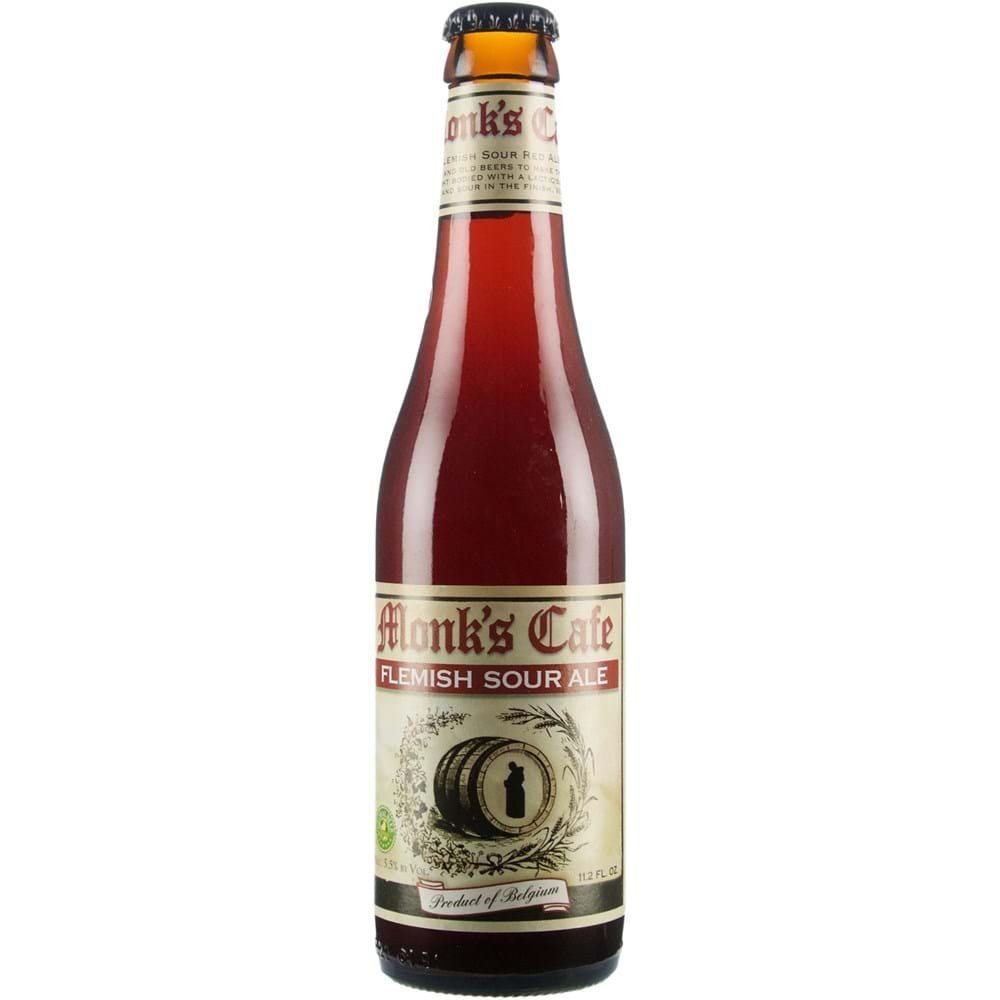 Monk's Café Flemish Saveur VC
Harasse Belgique Red Ale