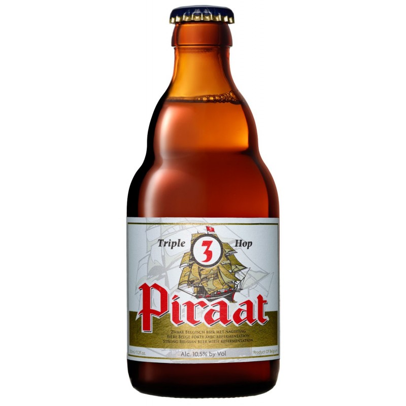 Piraat blonde VC
Harasse Belgique