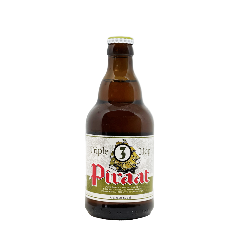 Piraat Triple Hop VC
Harasse Belgique