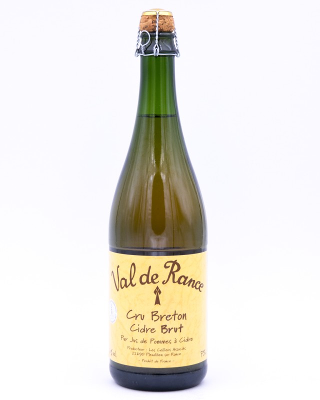 Cidre brut 24-pack VP
Val de Rance