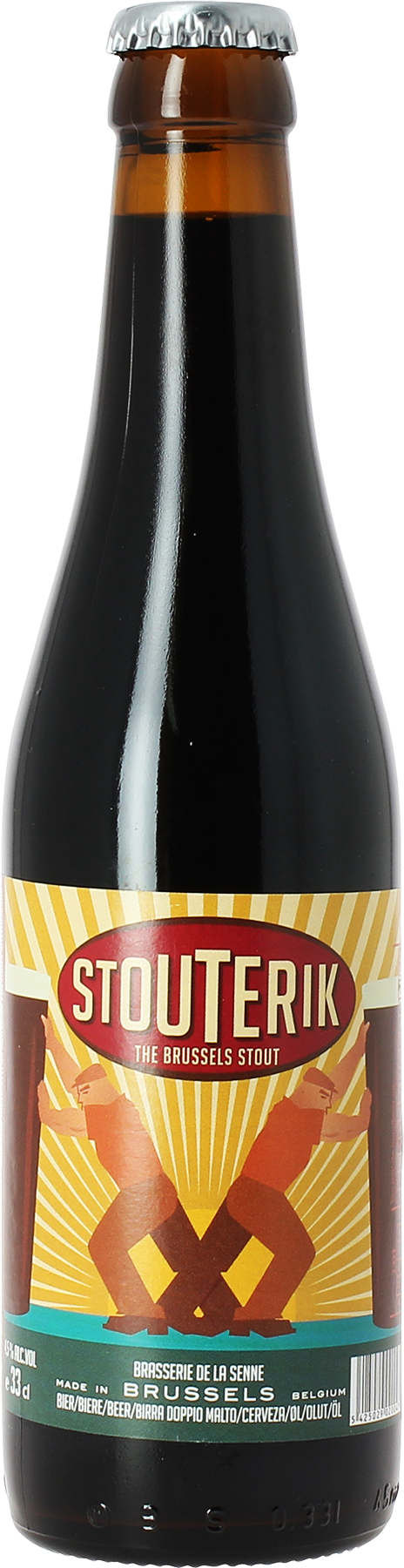 Stouterik VP
Belgique 24-pack