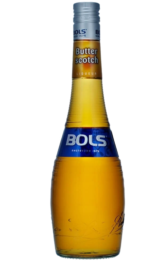 Bols Butterscotch
Liqueur