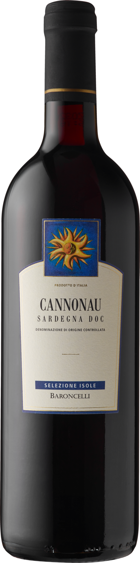 Cannonau Sardegna 
Baroncelli DOC