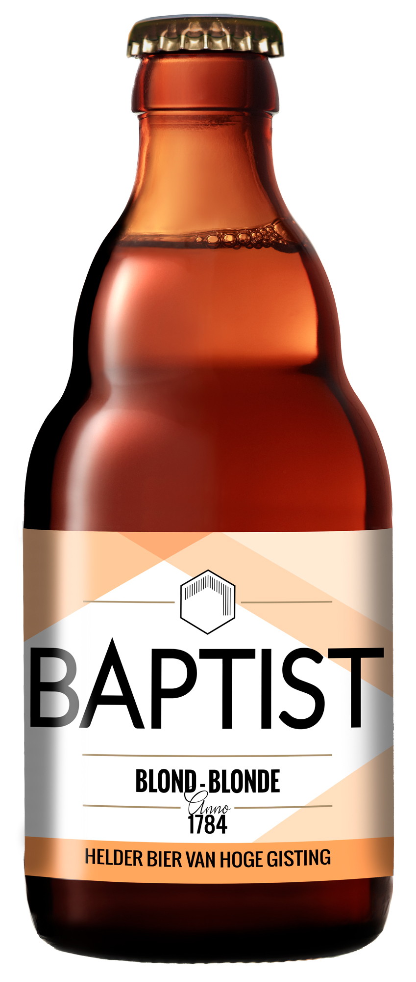 Baptist blonde VC
Harasse