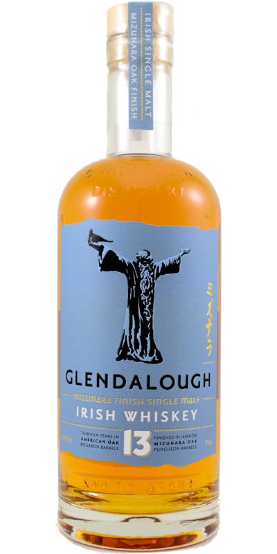 Glendalough Whisky 13 ans
Mizunara Cask Finish