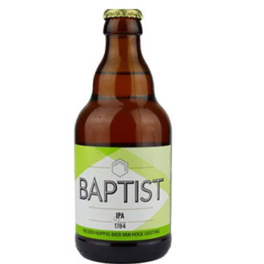 Baptist IPA VC
Harasse