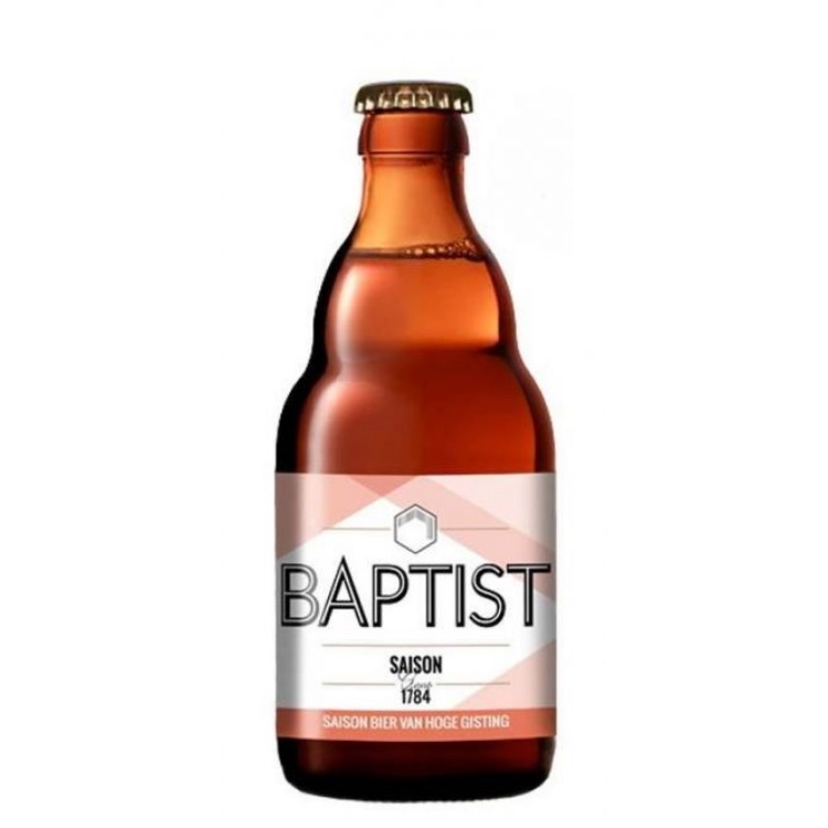 Baptist saison rouge VC
Harasse