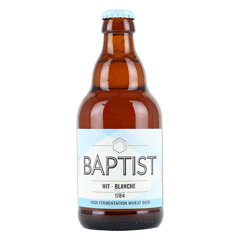 Baptist blanche VC
Harasse