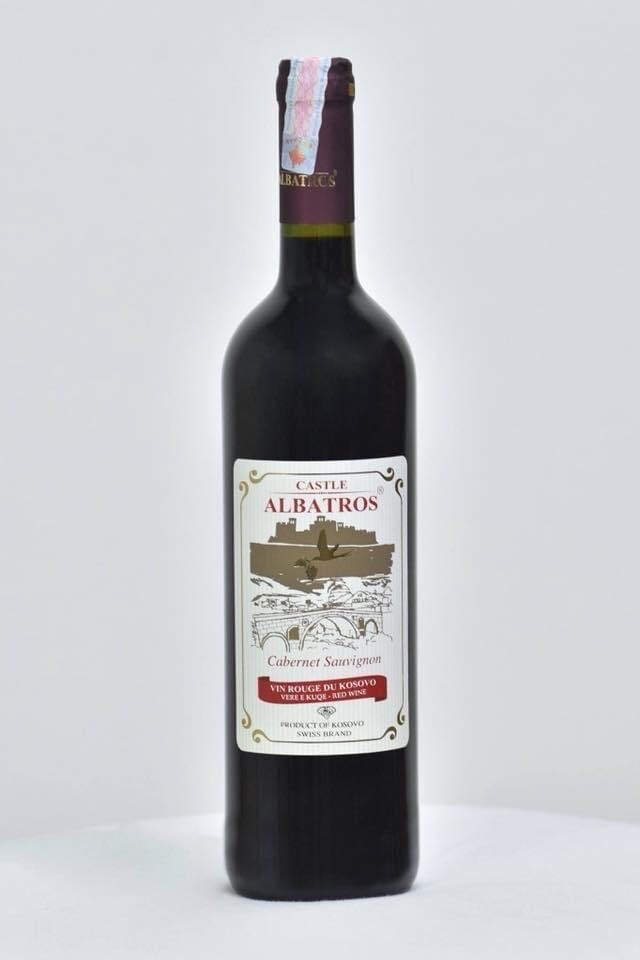 Cabernet Sauvignon 
Castle Albatros