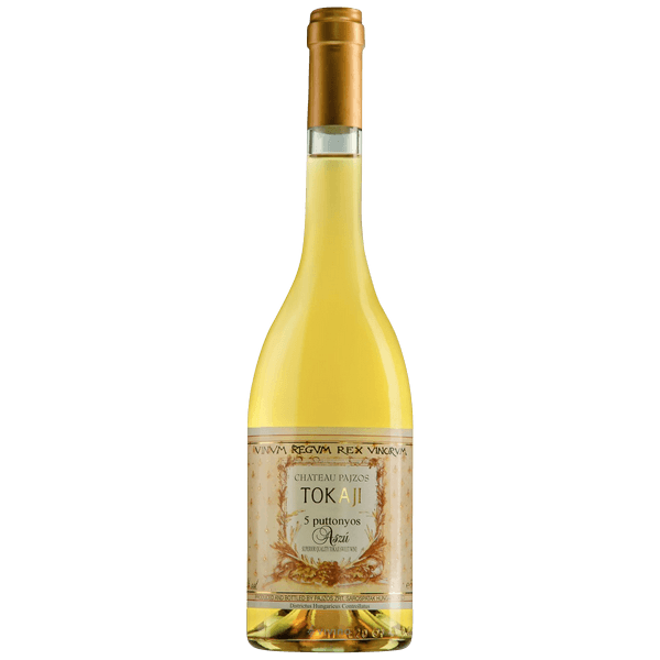 *Tokaj Aszu
Domaine Pajzos