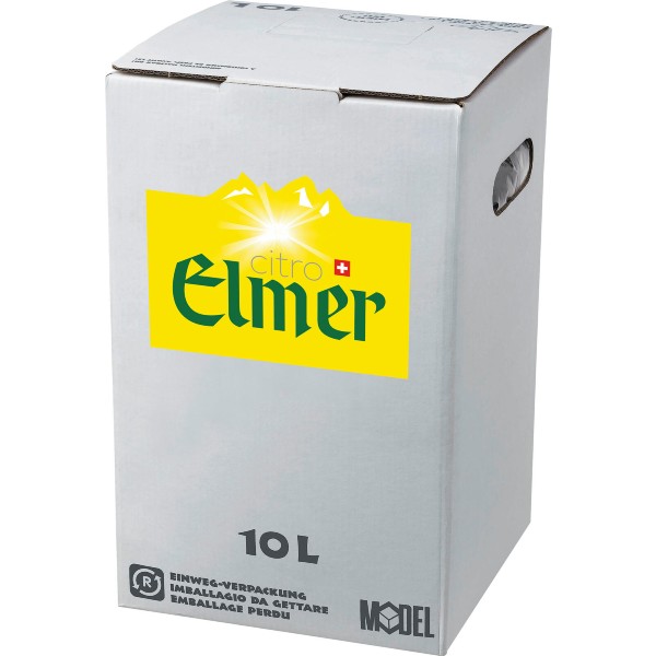 Elmer Citron 10L Bib  **
Postmix