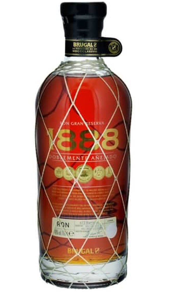 Brugal 1888 Rhum 
Republique Dominicaine