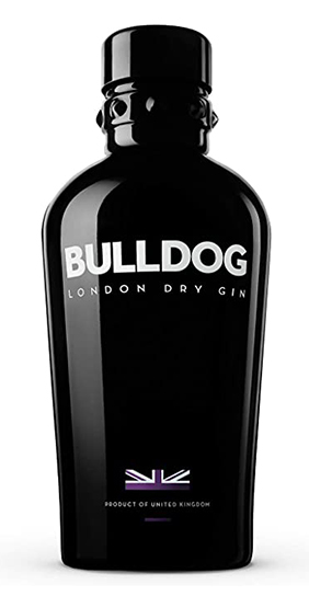 Bulldog Gin 