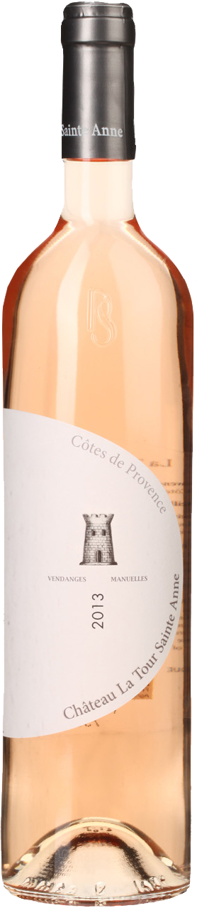 Château la Tour Sainte Anne 
Côte-de-Provence Rosé BIO AC
