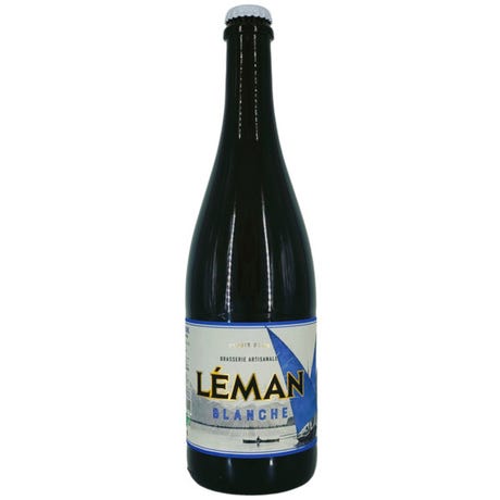 Léman blanche VP
Brasserie artisanale du Léman