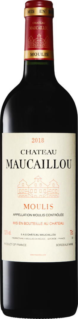 Château Maucaillou 
Moulis C/Bois