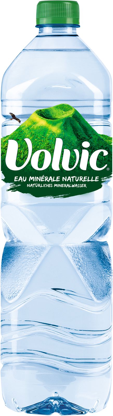 Volvic Nature Pet
6-Pack