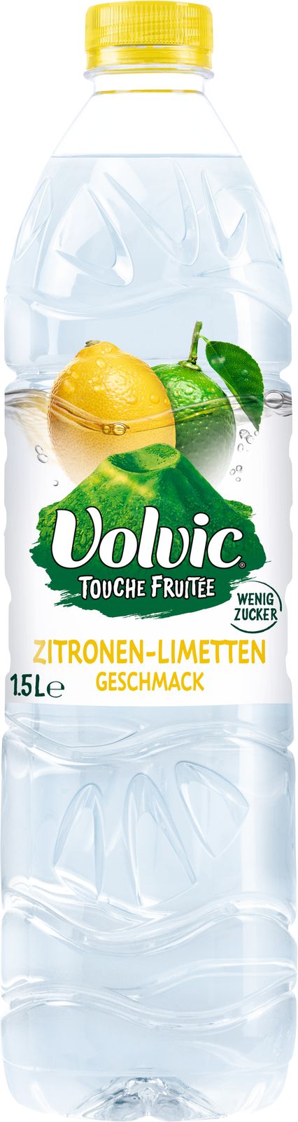 Volvic Citron-limette Pet
6-Pack