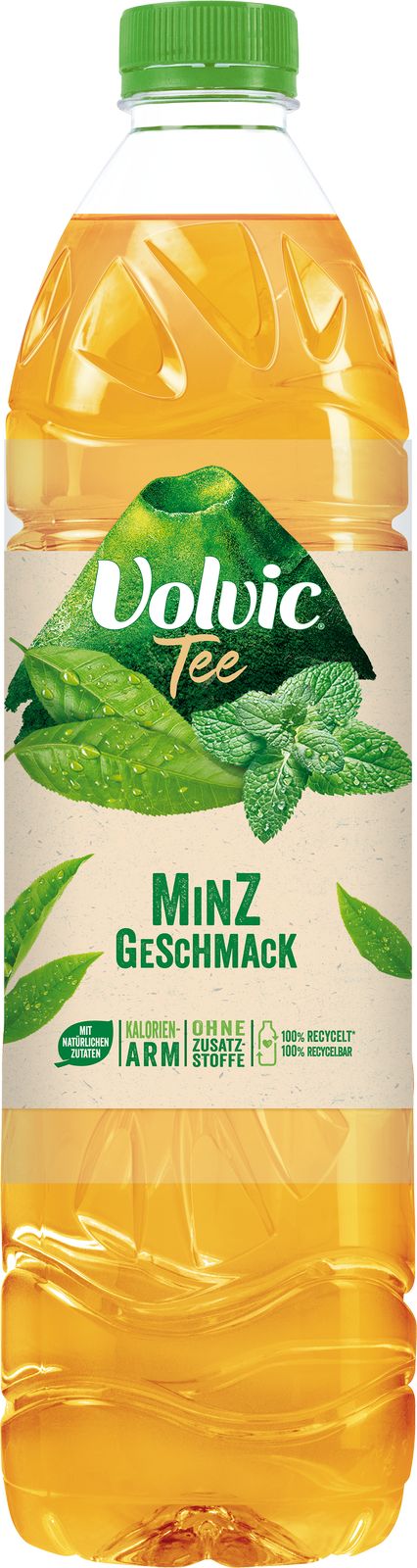 Volvic Thé Menthe Pet  **
6-Pack