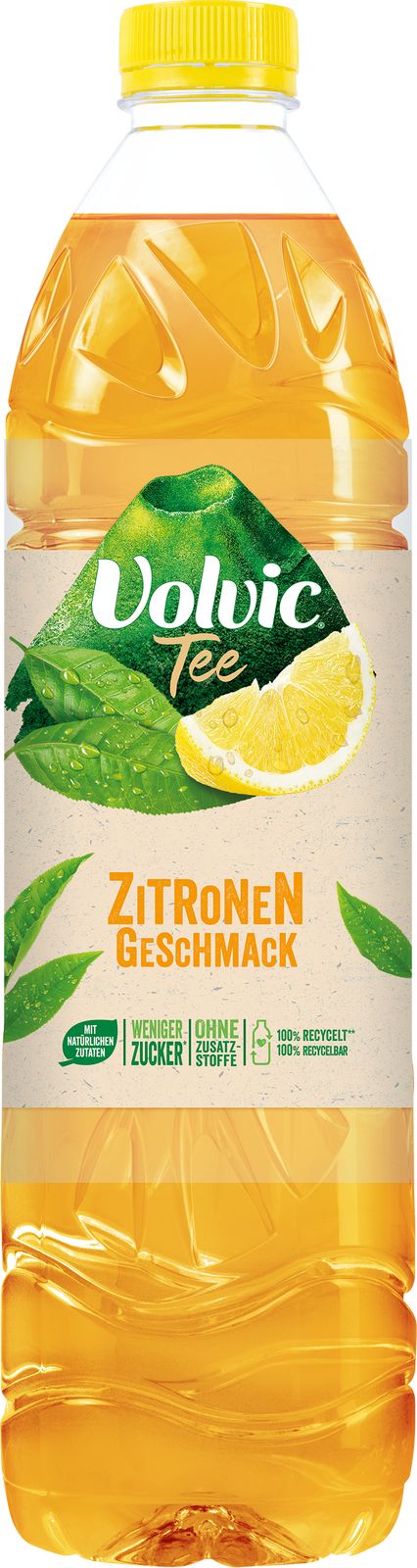 Volvic Thé Citron Pet
6-Pack