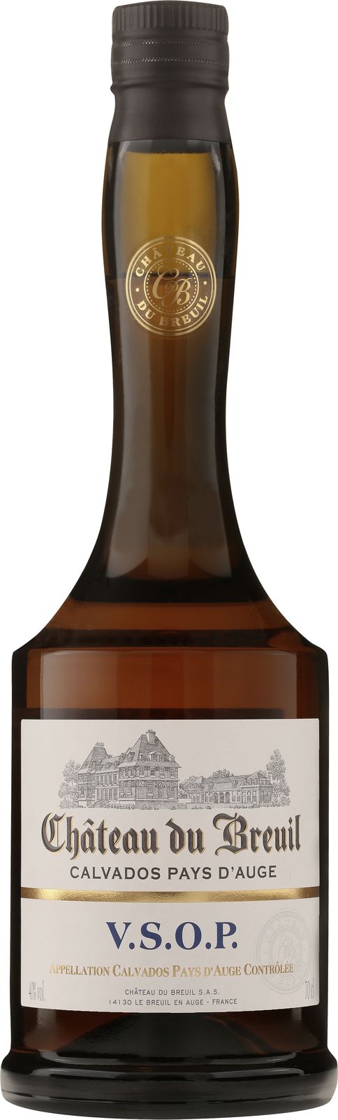 Château du Breuil 
Calvados VSOP