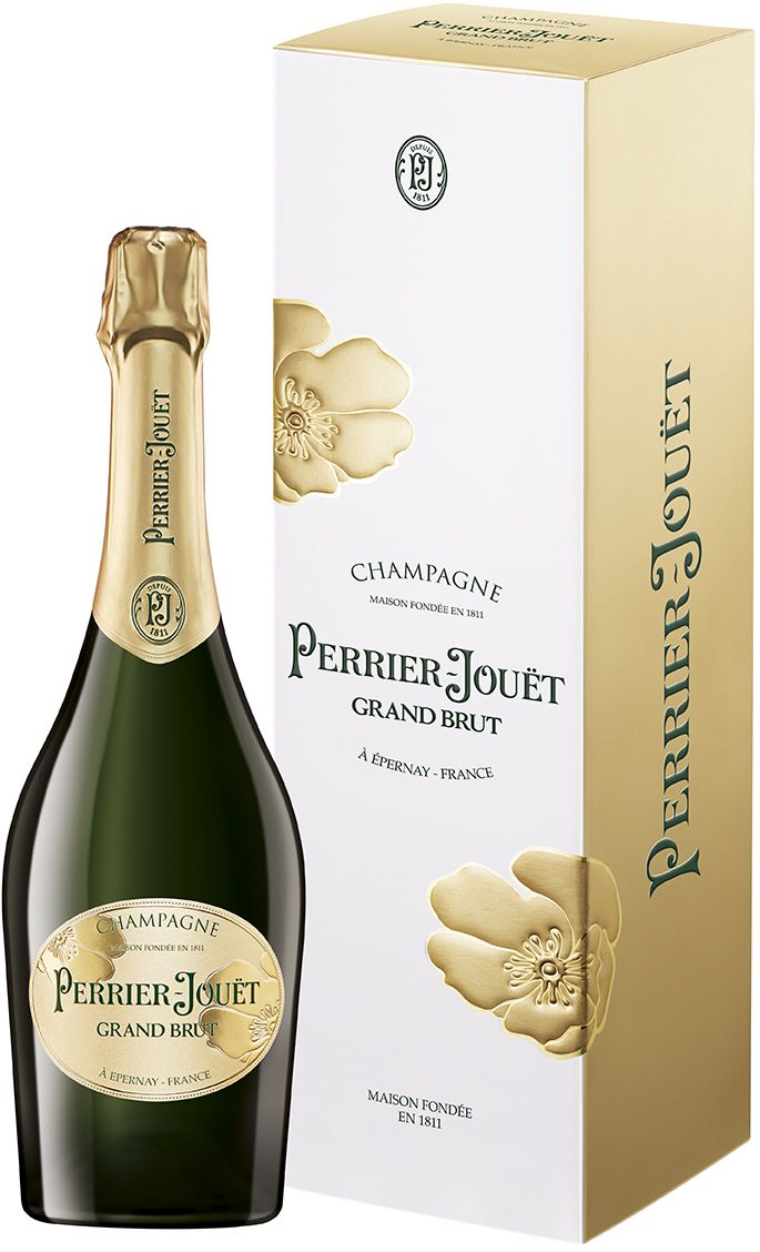 Champagne Perrier-Jouët  **
Grand Brut