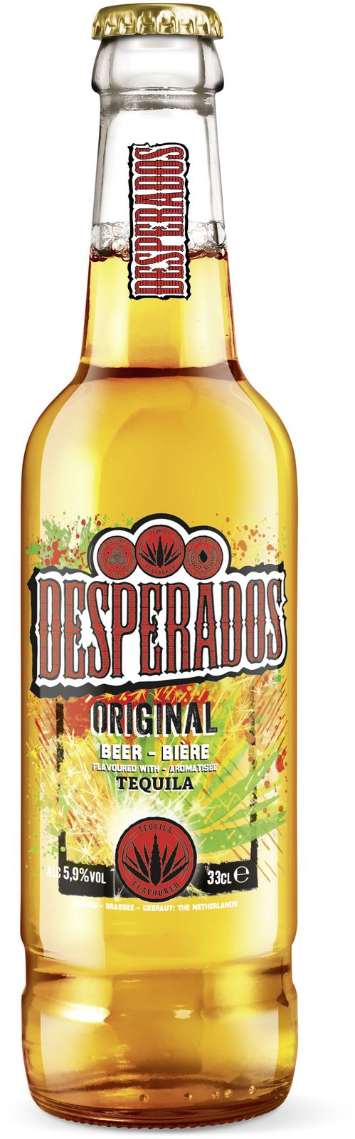 Desperados VC  **
Harasse France