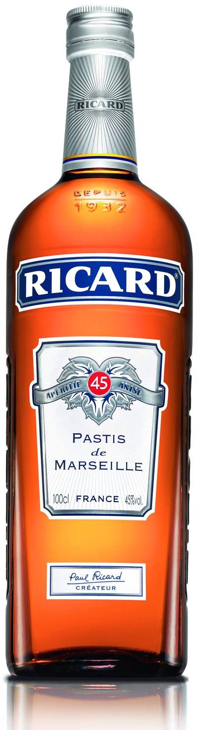 Ricard apéritif anisé