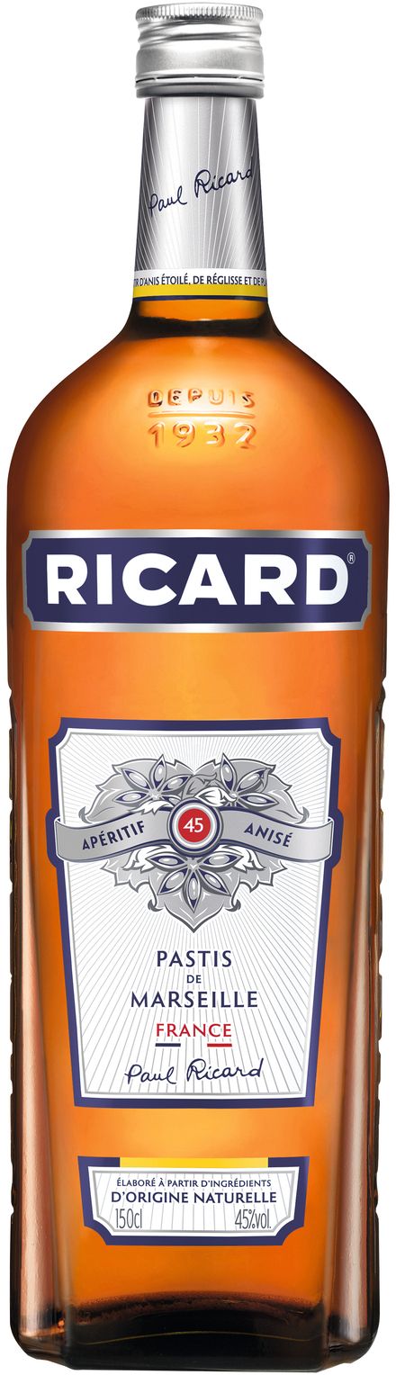 Ricard apéritif anisé