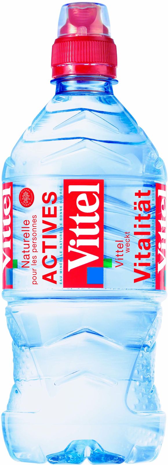 Vittel 6-Pack Pet