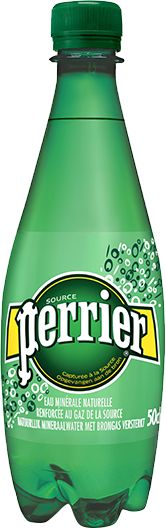 Perrier Pet  **
4 x 6-pack