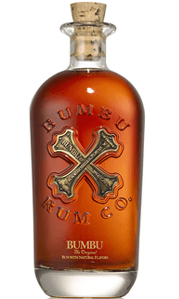 Bumbu rhum The Original
(Bouteille transparente) Barbade