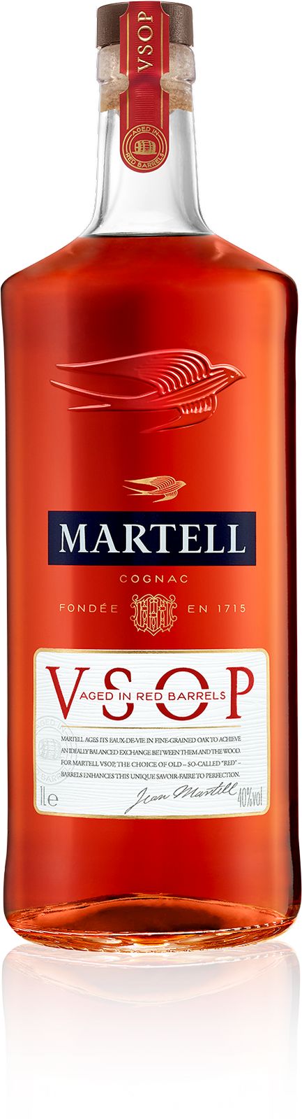 Martell Cognac VSOP
Classic