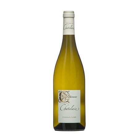 *Pouilly Fumé Harmonie blanc
Domaine Chatelain