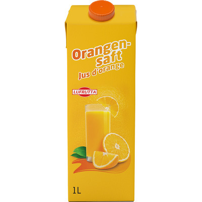 Lufrutta Jus D'Orange Brique **
12-pack